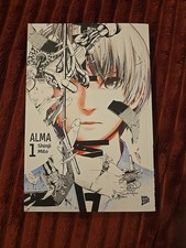 Rebuy manga alma gebraucht kaufen  Schömberg