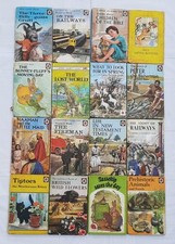 Ladybird books vintage for sale  NEWARK