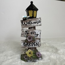Mini garden light for sale  Hawkinsville
