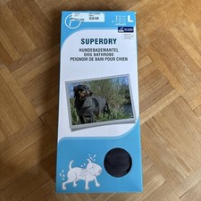 Petlando superdry hundebademan gebraucht kaufen  Recklinghausen