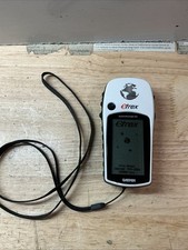 Navegação GPS portátil Garmin eTrex Mariner comprar usado  Enviando para Brazil