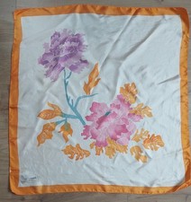 Foulard soie maggy d'occasion  Angers-