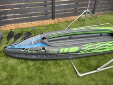 Person inflatable kayak for sale  BASINGSTOKE