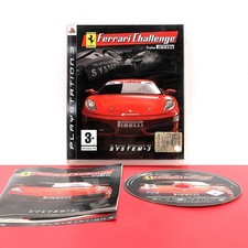 Ferrari challenge trofeo usato  Frattamaggiore