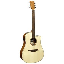 Lag guitars t70dce d'occasion  Expédié en Belgium