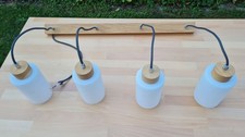 Esszimmer lampe buche gebraucht kaufen  Gröbenzell