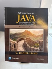 Introduction to Java Programming and Data Structures Comprehensive 12th Edition comprar usado  Enviando para Brazil