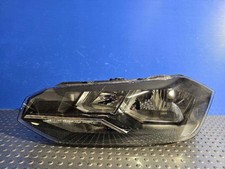 Volkswagen Polo VI 6 17- STANDARD 2G1941005 HEADLIGHT FRONT LAMP LEFT na sprzedaż  PL