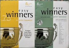 Easy winners brass for sale  CHIPPING NORTON