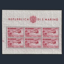 Repubblica san marino usato  Courmayeur