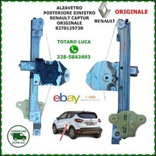 Renault captur motorino usato  Napoli