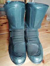 Polo motorradstiefel stiefel gebraucht kaufen  Neukirchen