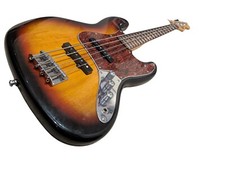 Squier Vintage Modificado Jazz Bass 2016 - Sunburst 3 Cores - COMO NOVO + Estojo Rígido comprar usado  Enviando para Brazil