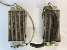 Radiadores Honda CRF 450 2008 SERVE 2007 - 2008 19010MENA01 19015MENA01 comprar usado  Enviando para Brazil
