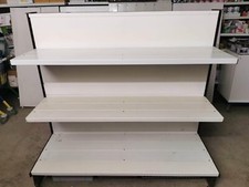 Regal metall weiss gebraucht kaufen  Odelzhausen