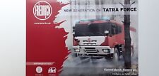 Tatra tht force gebraucht kaufen  Erfurt