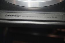 TOCA-DISCOS ESTÉREO PIONEER PL-960 funciona comprar usado  Enviando para Brazil