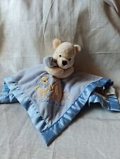 Doudou plat bleu d'occasion  Seloncourt