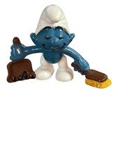 Smurf cleaning sweeping for sale  Brockport
