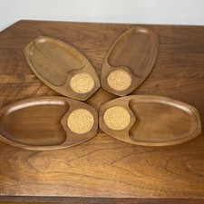 Vintage wood serving for sale  Madison