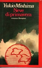 Neve primavera yukio usato  Cambiago
