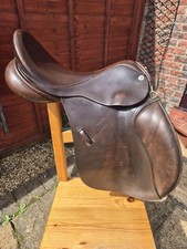Cliff barnsby saddle for sale  WOTTON-UNDER-EDGE