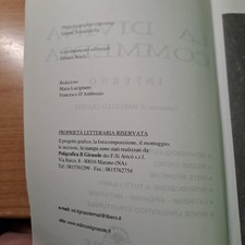 Divina commedia inferno usato Divina commedia inferno usato  Carnate