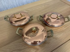 Copper plated small for sale Copper plated small for sale  CHELMSFORD