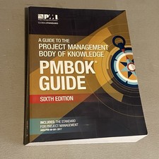 Pmbok guide guide for sale  Colorado Springs