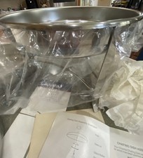 Chantal chafing dish for sale  Lakeville