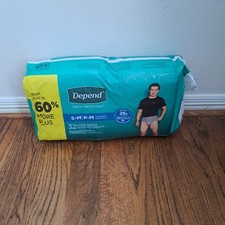 Depend fresh protection for sale  Houston