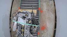 Used engine complete for sale  Camden