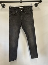 Zara w32 grey for sale  EPSOM