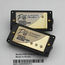 Captadores Epiphone Gold Classic Plus ProBucker com chicote de fios da Coreia comprar usado  Enviando para Brazil