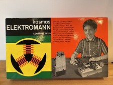 Alter kosmos elektromann gebraucht kaufen  Feldkirchen-Westerham