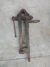 Antica morsa ferro usato  Ivrea