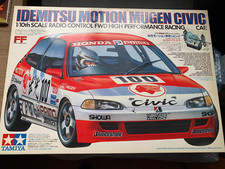 Tamiya 58121 honda d'occasion  Expédié en Belgium