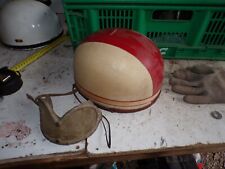 Casque bol mobylette d'occasion  Chalon-sur-Saône