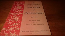 Vintage student treasury for sale  Monrovia