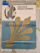 ten short stories usato ten short stories usato Formia