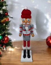 Christmas nutcracker grey for sale  BRIDGEND