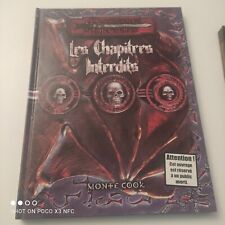 Donjons dungeons dragons d'occasion  Pertuis