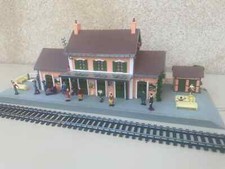 Jouef maquette gare d'occasion  Sanary-sur-Mer