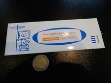 Adesivo sticker kleber usato  Oliveto Lario