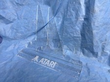 Atari transparent acrylic for sale  Riverhead