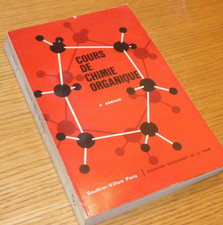 Cours chimie organique d'occasion  Saint-Louis