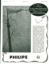 Vintage philips liner d'occasion  Expédié en Belgium