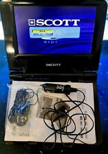 Scott dvd portatile usato  Acri