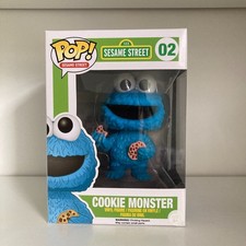 sesamstraße cookie monster gebraucht kaufen sesamstraße cookie monster gebraucht kaufen Hannover