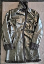 Leder mantrl kunst gebraucht kaufen  Schenefeld